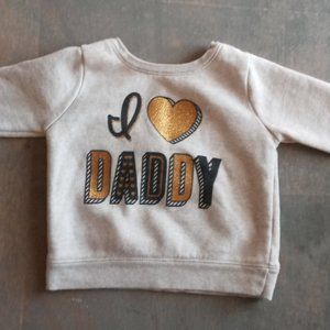 Garanimals long sleeve sweater